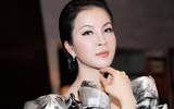 MC Thanh Mai diện váy cắt xẻ táo bạo đầy quyến rũ