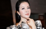 MC Thanh Mai diện váy cắt xẻ táo bạo đầy quyến rũ