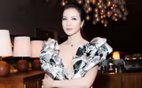 MC Thanh Mai diện váy cắt xẻ táo bạo đầy quyến rũ