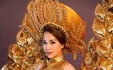 Bảo Ngọc mang 