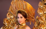 Bảo Ngọc mang 
