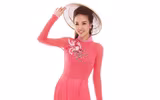 Bảo Ngọc mang 
