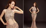Bảo Ngọc mang 