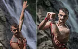 Ngỡ ngàng trước những vũ điệu bellydance bên bờ suối