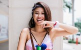 Ngỡ ngàng với hình ảnh cực ngầu của Á hậu Huỳnh Yến Nhi