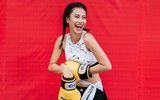 Ngỡ ngàng với hình ảnh cực ngầu của Á hậu Huỳnh Yến Nhi