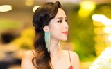 Á hậu Tố Uyên khoe nhan sắc vượt thời gian sau gần 20 năm đăng quang