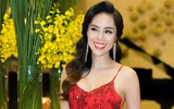 Á hậu Tố Uyên khoe nhan sắc vượt thời gian sau gần 20 năm đăng quang
