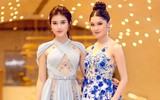 Mê mẩn với hình ảnh Á hậu Huyền My khoe sắc như thiên thần