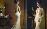 Hơn 8 tuổi, Á hậu Thụy Vân vẫn không hề thua kém 