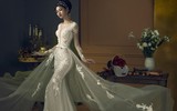Hơn 8 tuổi, Á hậu Thụy Vân vẫn không hề thua kém 