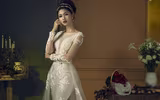 Hơn 8 tuổi, Á hậu Thụy Vân vẫn không hề thua kém 