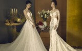 Hơn 8 tuổi, Á hậu Thụy Vân vẫn không hề thua kém 