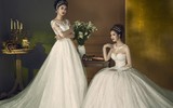 Hơn 8 tuổi, Á hậu Thụy Vân vẫn không hề thua kém 