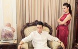 MC Lê Thùy Linh hồi hộp khi lần đầu đóng cặp cùng Việt Anh