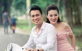 MC Lê Thùy Linh hồi hộp khi lần đầu đóng cặp cùng Việt Anh