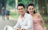 MC Lê Thùy Linh hồi hộp khi lần đầu đóng cặp cùng Việt Anh