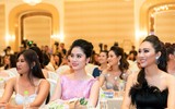 Nhà thiết kế Linh Bùi đồng hành cùng Hoa hậu Hoàn vũ Việt Nam 2017
