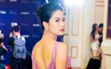 Nhà thiết kế Linh Bùi đồng hành cùng Hoa hậu Hoàn vũ Việt Nam 2017