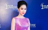Nhà thiết kế Linh Bùi đồng hành cùng Hoa hậu Hoàn vũ Việt Nam 2017