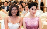 Nhà thiết kế Linh Bùi đồng hành cùng Hoa hậu Hoàn vũ Việt Nam 2017