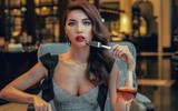 Minh Tú tung bộ ảnh ấn tượng giữa 