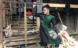 Ngỡ ngàng với bộ ảnh thời trang có một không hai của NTK Vũ Việt Hà