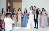 Top 5 Hoa khôi Áo dài Anh Thư đăng quang Hoa hậu Phụ  nữ sắc đẹp