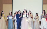 Top 5 Hoa khôi Áo dài Anh Thư đăng quang Hoa hậu Phụ  nữ sắc đẹp