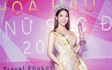 Top 5 Hoa khôi Áo dài Anh Thư đăng quang Hoa hậu Phụ  nữ sắc đẹp