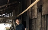 Ngỡ ngàng với bộ ảnh thời trang có một không hai của NTK Vũ Việt Hà