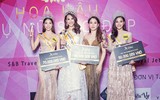 Top 5 Hoa khôi Áo dài Anh Thư đăng quang Hoa hậu Phụ  nữ sắc đẹp