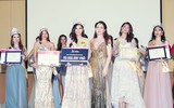 Top 5 Hoa khôi Áo dài Anh Thư đăng quang Hoa hậu Phụ  nữ sắc đẹp