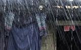 Ngỡ ngàng với bộ ảnh thời trang có một không hai của NTK Vũ Việt Hà