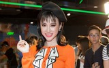 Angela Phương Trinh diện trang phục nổi bật hút ánh nhìn