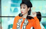 Angela Phương Trinh diện trang phục nổi bật hút ánh nhìn