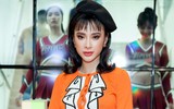 Angela Phương Trinh diện trang phục nổi bật hút ánh nhìn