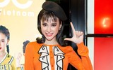 Angela Phương Trinh diện trang phục nổi bật hút ánh nhìn