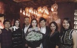 Hoa hậu Đặng Thu Thảo 