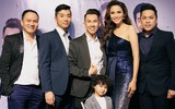 Ngỡ ngàng trước vẻ siêu đáng yêu của con trai Hoa hậu Diễm Hương