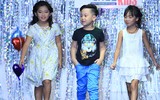 Ngắm nhìn sự chuyên nghiệp của dàn mẫu nhí nhà Venus miền Bắc