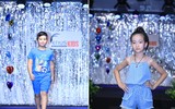 Ngắm nhìn sự chuyên nghiệp của dàn mẫu nhí nhà Venus miền Bắc