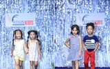 Ngắm nhìn sự chuyên nghiệp của dàn mẫu nhí nhà Venus miền Bắc