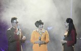 Dàn nghệ sĩ khiến khán giả rơi lệ trong đêm nhạc 