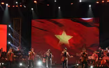 Dàn nghệ sĩ khiến khán giả rơi lệ trong đêm nhạc 