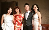 Quang Dũng chia sẻ hình hậu trường liveshow trên đất Mỹ