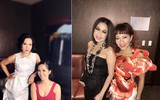 Quang Dũng chia sẻ hình hậu trường liveshow trên đất Mỹ