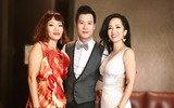Quang Dũng chia sẻ hình hậu trường liveshow trên đất Mỹ