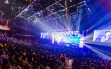 Quang Dũng chia sẻ hình hậu trường liveshow trên đất Mỹ