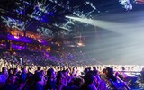 Quang Dũng chia sẻ hình hậu trường liveshow trên đất Mỹ
